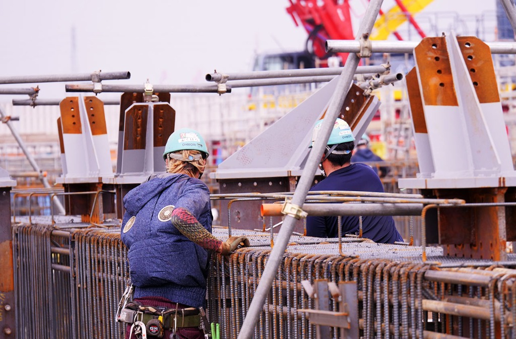 安定して働ける！